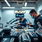 فتح سيارات دسمان بالكويت