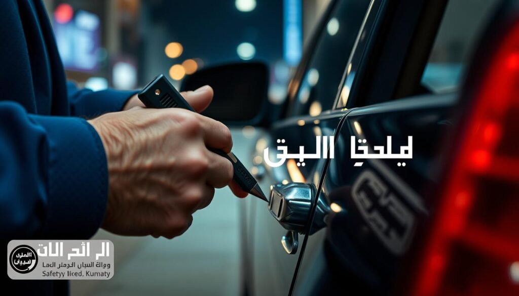 فتح سيارات السلام بالكويت