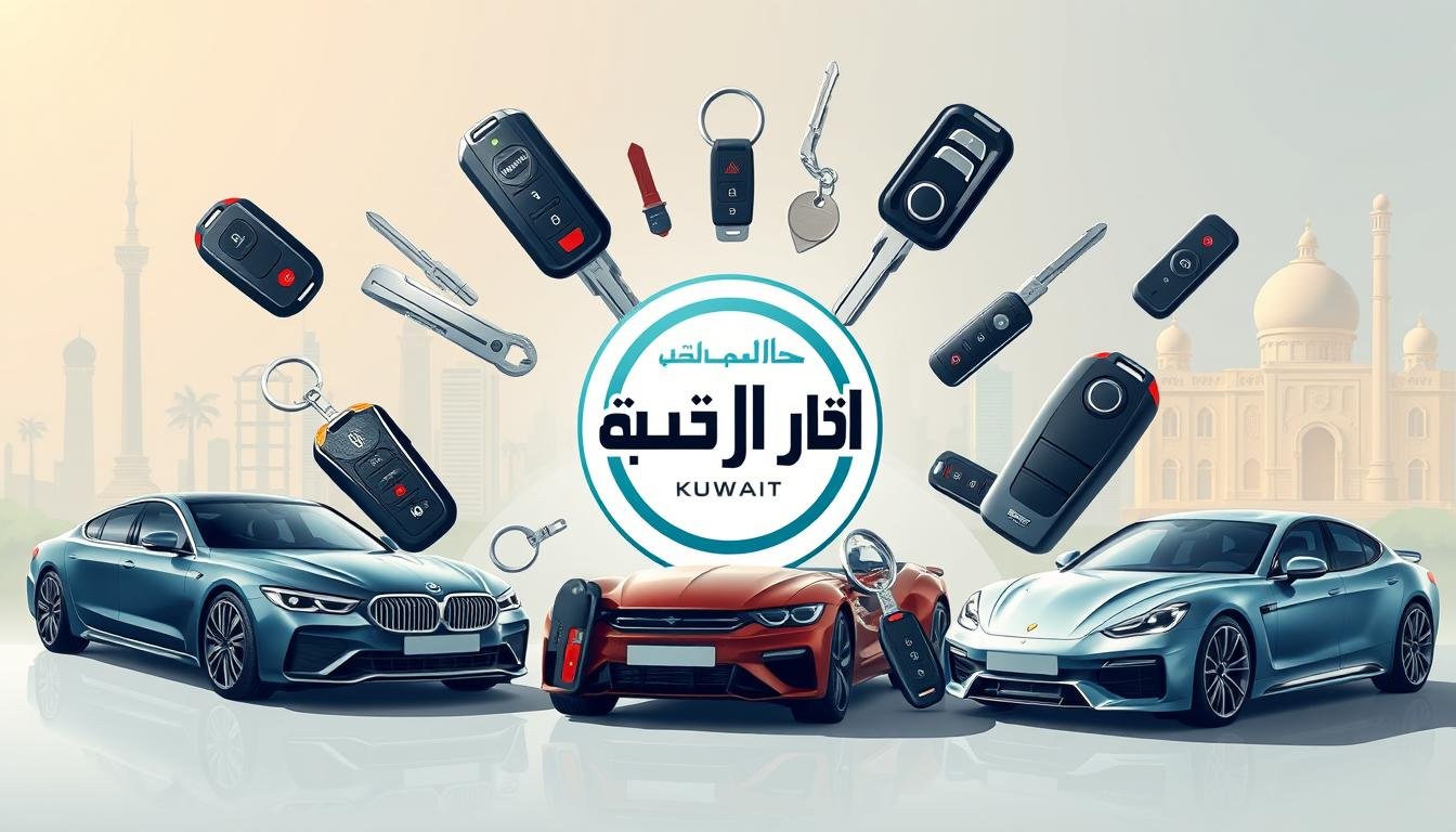 نسخ مفاتيح سيارات الكويت