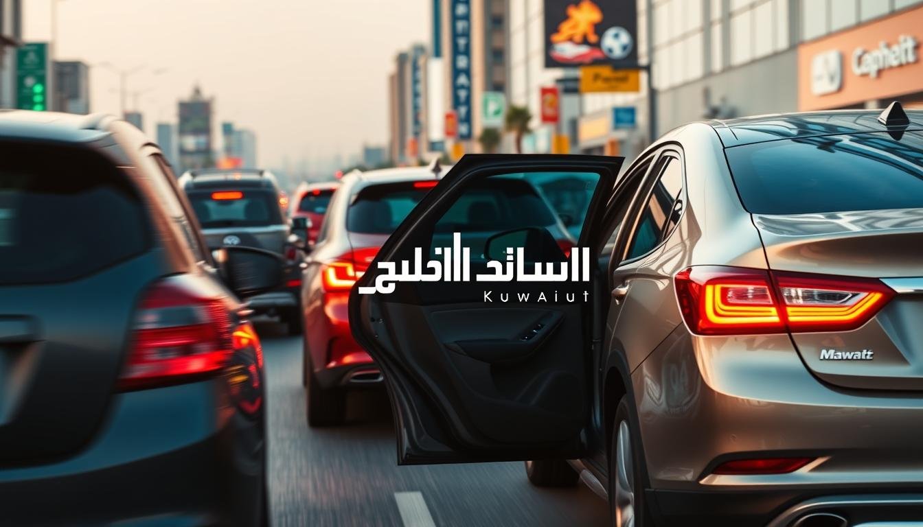 فتح أبواب سيارات بدون تلف الكويت