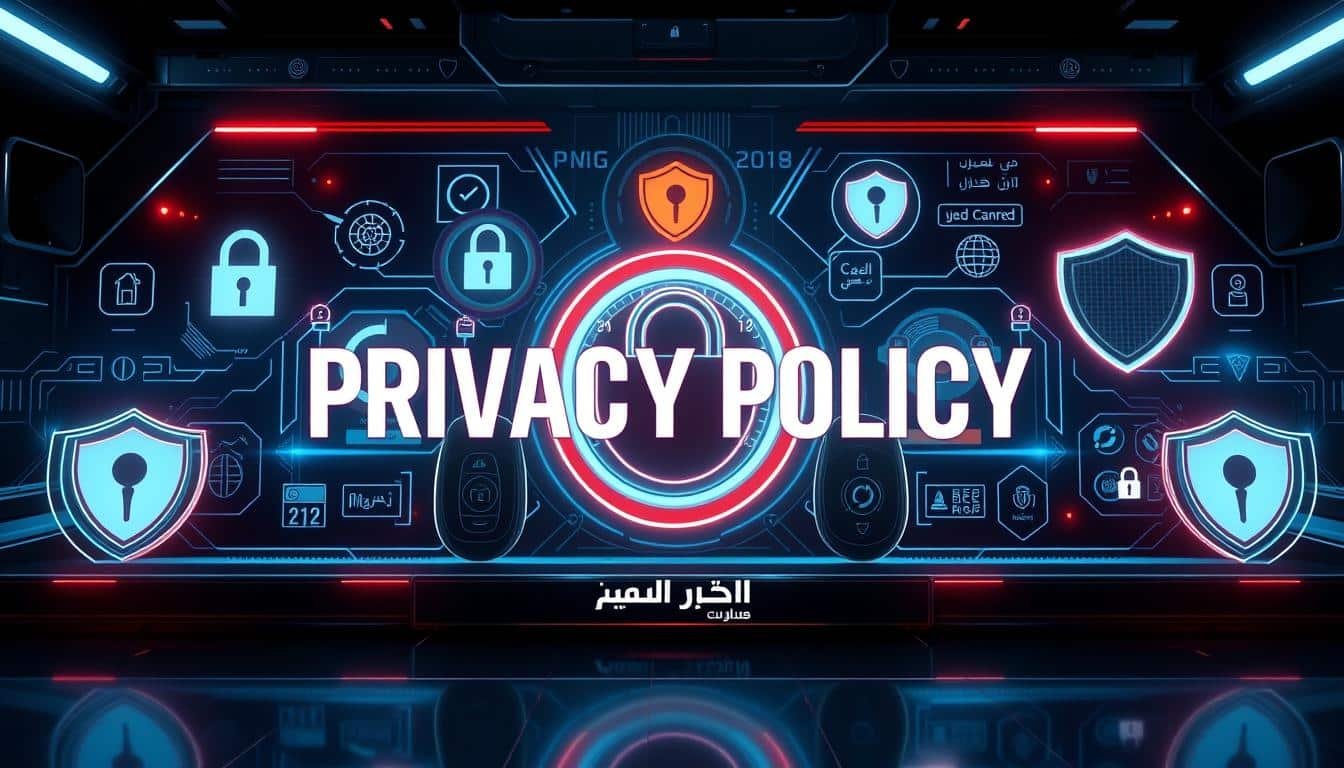 سياسة الخصوصية