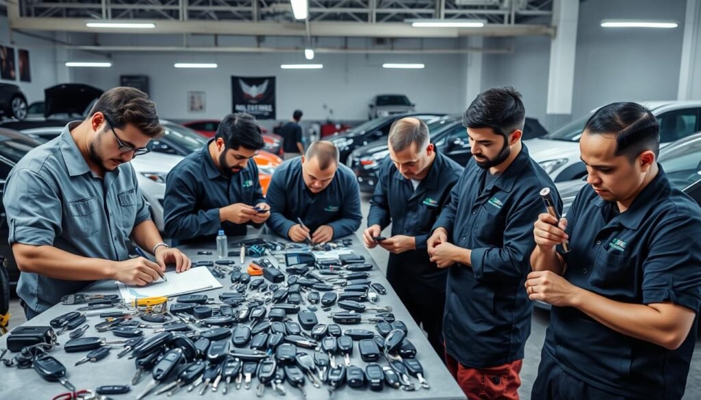 أفضل 5 خبراء لتصليح مفاتيح