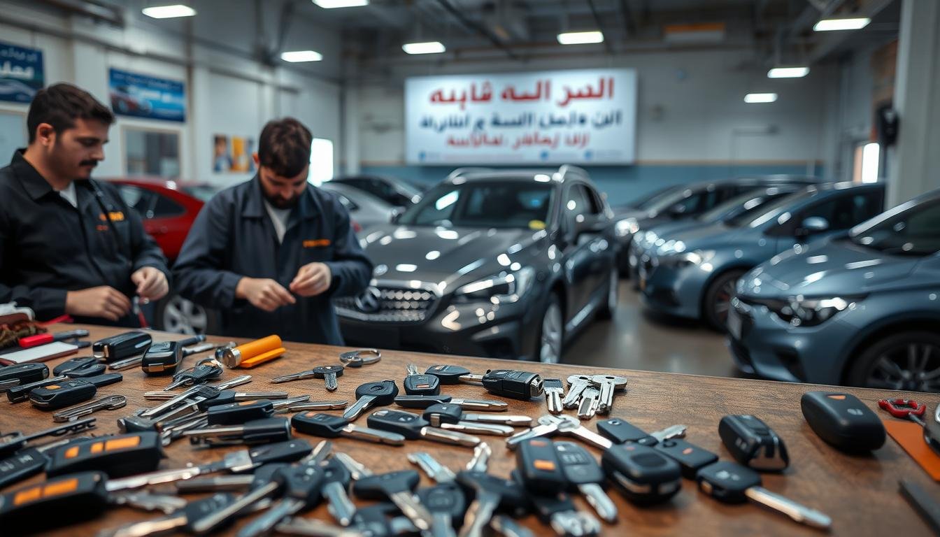 أفضل 5 خبراء لتصليح مفاتيح