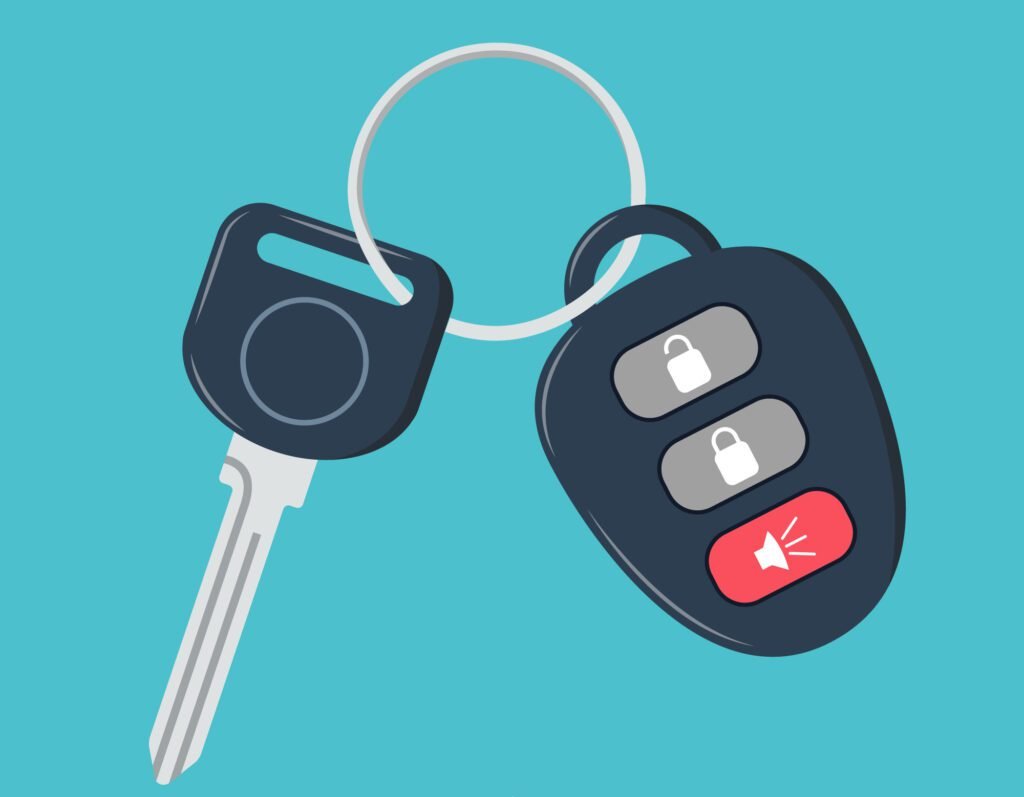 أفضل 7 خدمات تصليح مفاتيح السيارات