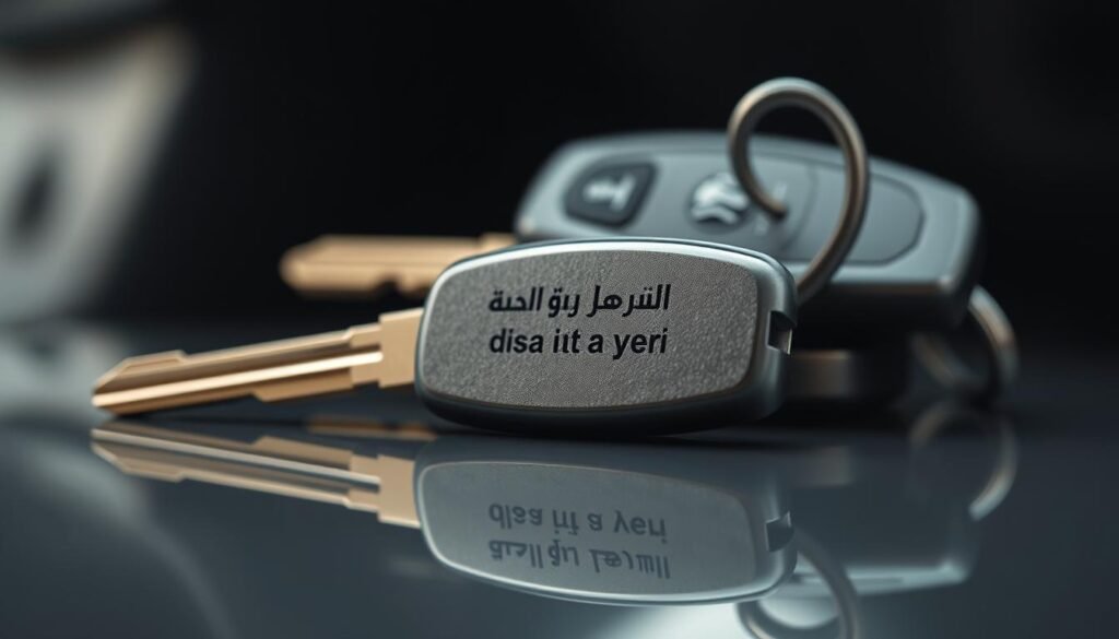 الشروط والأحكام مفاتيح سيارات الكويت شركة كار لوك