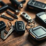 برمجة تصليح ريموتات السيارات