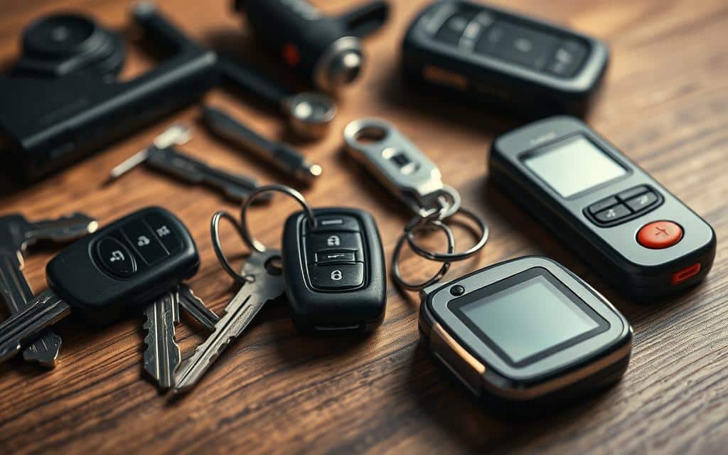 برمجة تصليح ريموتات السيارات