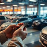 مفتاح سيارة ذكي الكويت